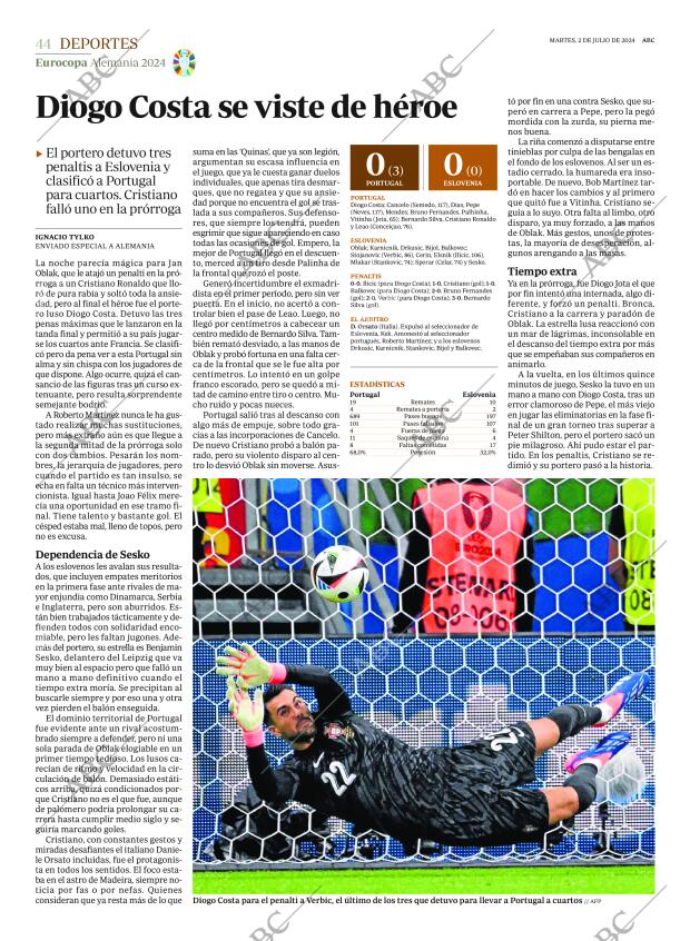 ABC MADRID 02-07-2024 página 44