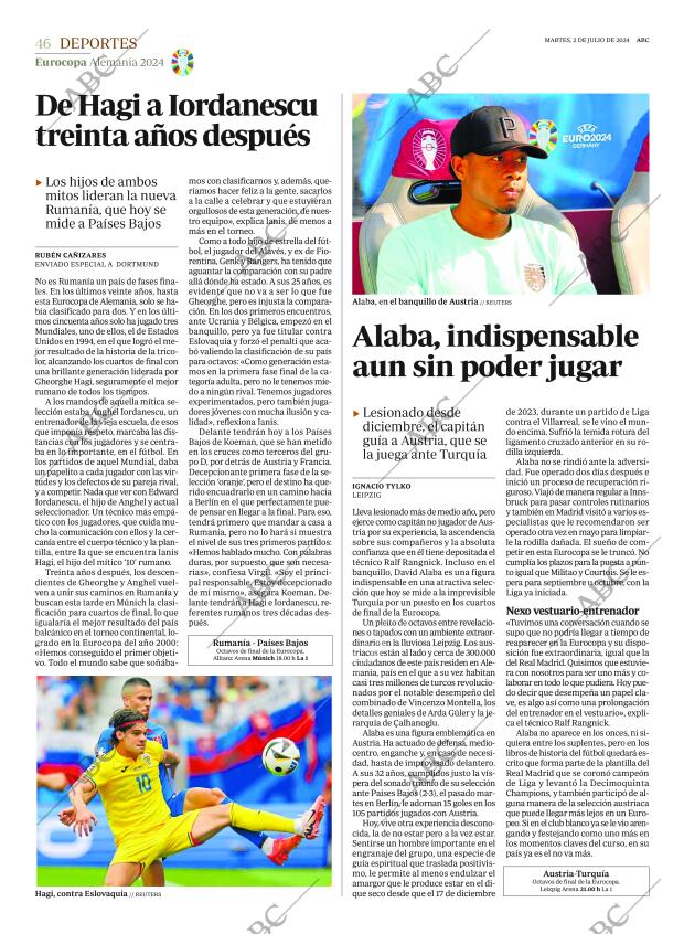 ABC MADRID 02-07-2024 página 46