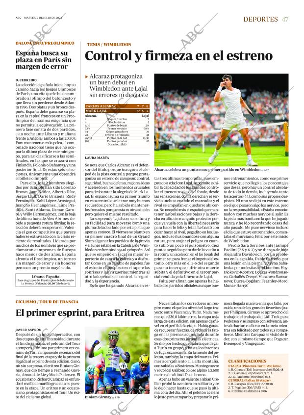 ABC MADRID 02-07-2024 página 47