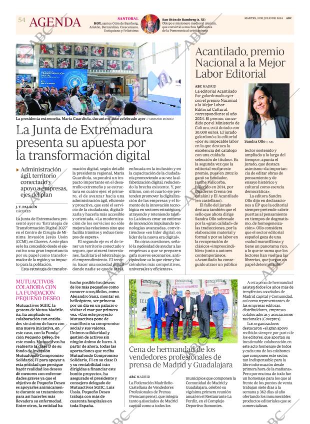 ABC MADRID 02-07-2024 página 54