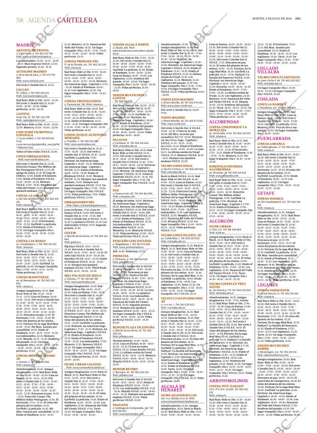 ABC MADRID 02-07-2024 página 58