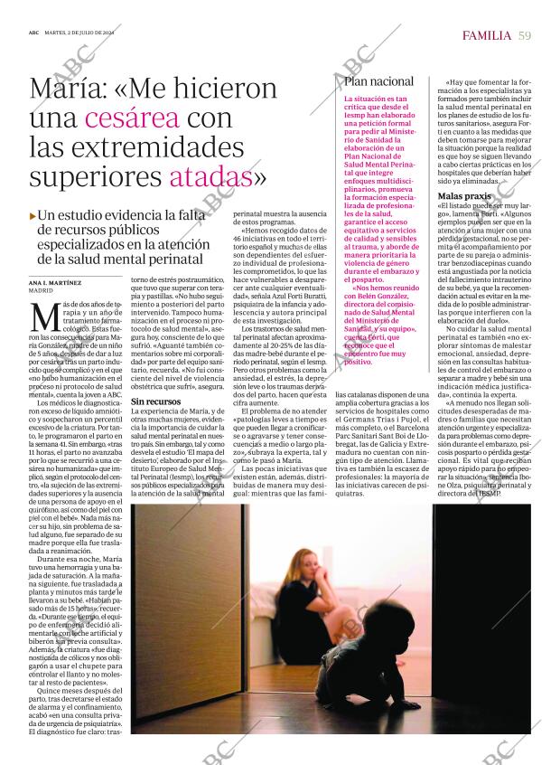ABC MADRID 02-07-2024 página 59