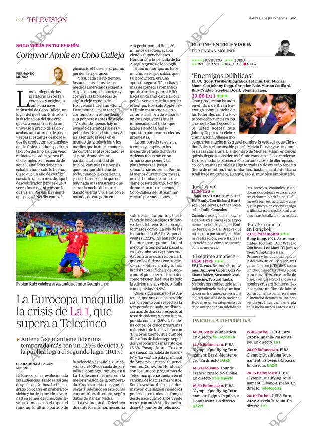ABC MADRID 02-07-2024 página 62