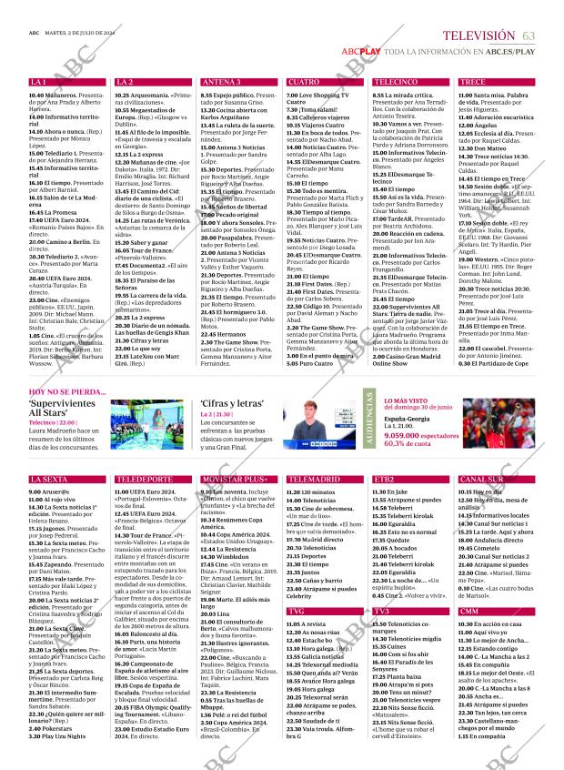 ABC MADRID 02-07-2024 página 63
