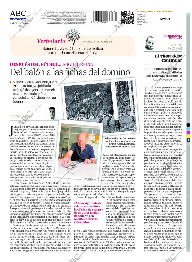 ABC MADRID 02-07-2024 página 64