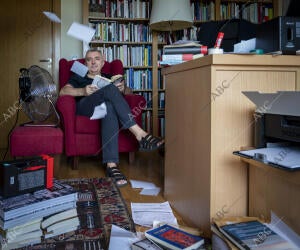 Entrevista a Manuel Vilas para la serie «Que corra el aire»