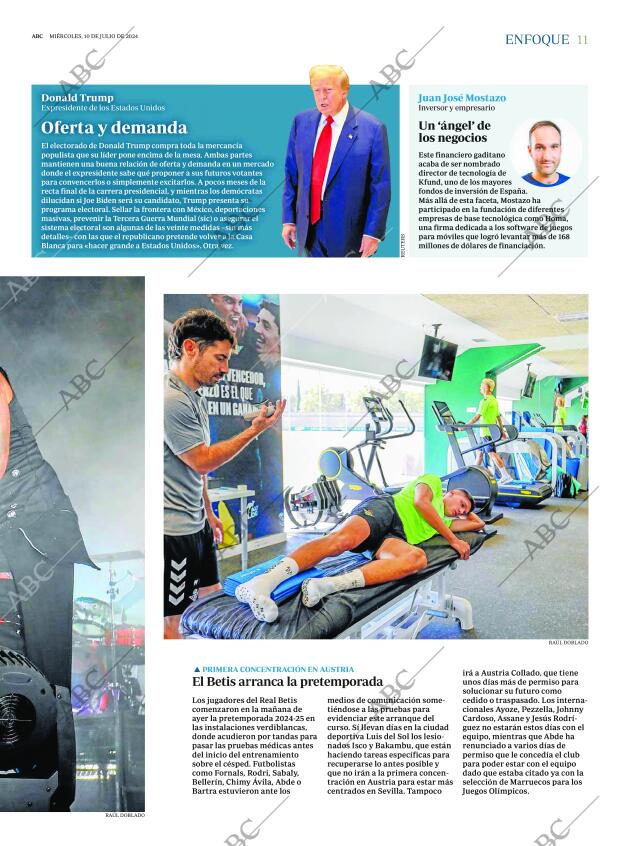 ABC SEVILLA 10-07-2024 página 11