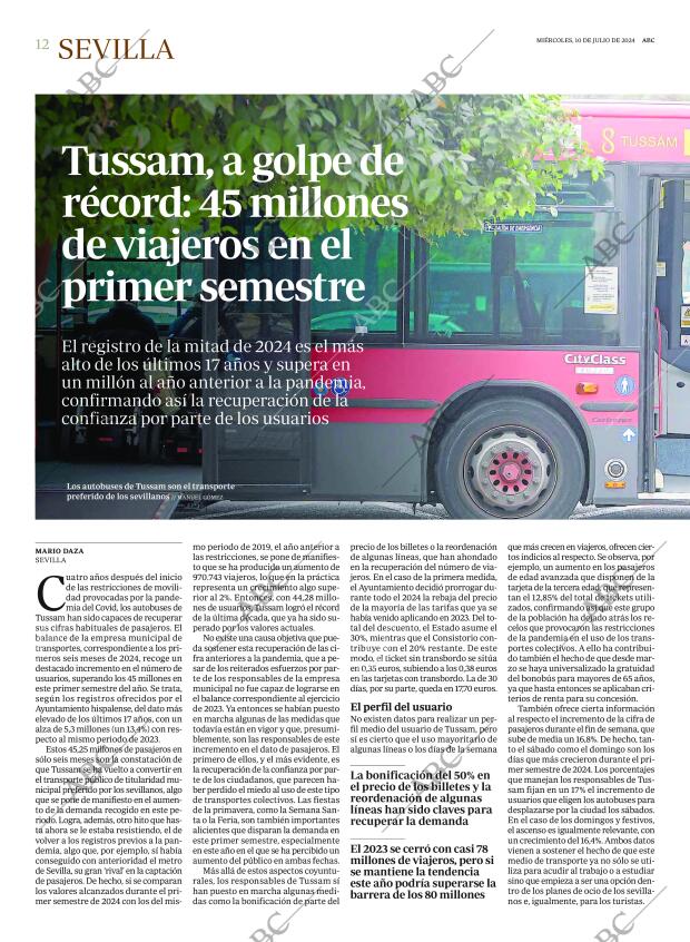 ABC SEVILLA 10-07-2024 página 12
