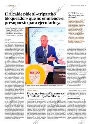 ABC SEVILLA 10-07-2024 página 14