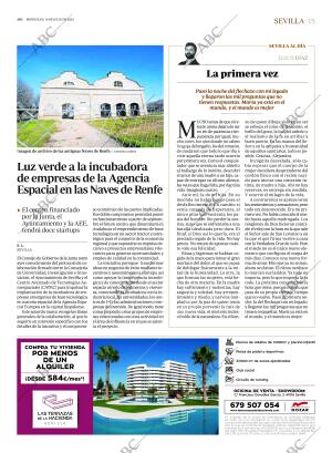 ABC SEVILLA 10-07-2024 página 15