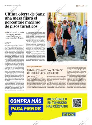 ABC SEVILLA 10-07-2024 página 17