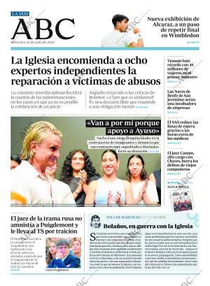 ABC SEVILLA 10-07-2024 página 2