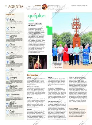 ABC SEVILLA 10-07-2024 página 20