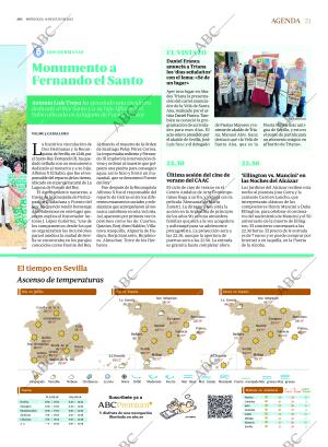 ABC SEVILLA 10-07-2024 página 21