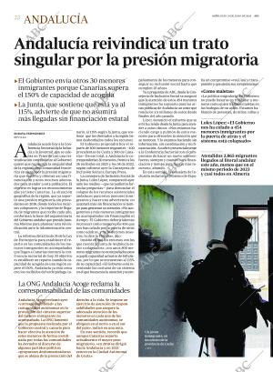 ABC SEVILLA 10-07-2024 página 22