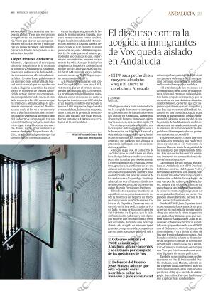 ABC SEVILLA 10-07-2024 página 23