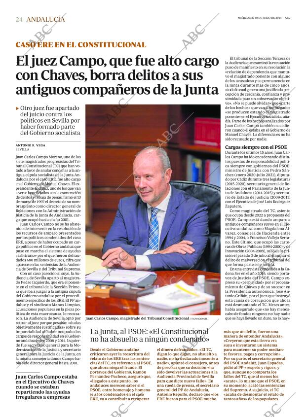 ABC SEVILLA 10-07-2024 página 24