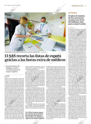 ABC SEVILLA 10-07-2024 página 25