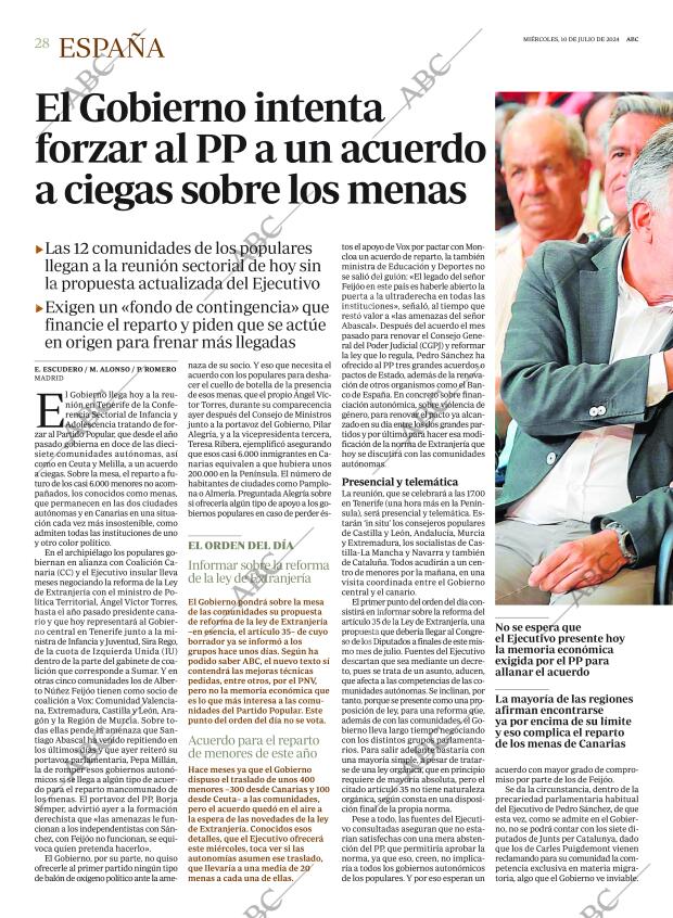 ABC SEVILLA 10-07-2024 página 28