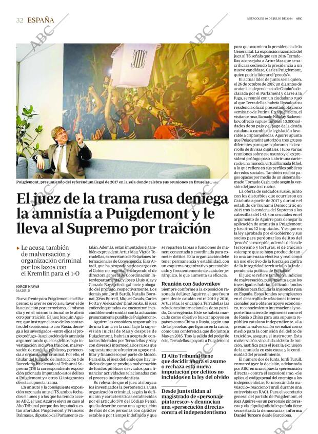 ABC SEVILLA 10-07-2024 página 32