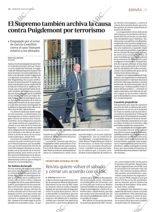 ABC SEVILLA 10-07-2024 página 33