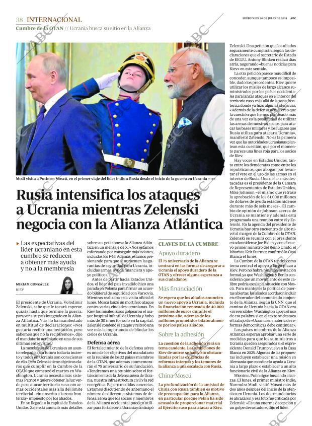 ABC SEVILLA 10-07-2024 página 38