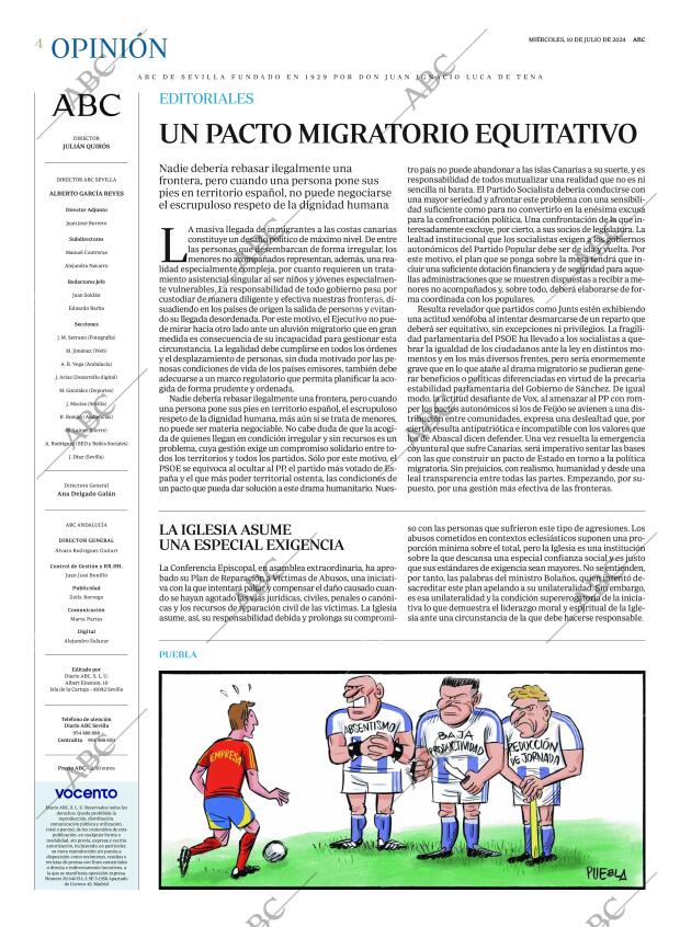 ABC SEVILLA 10-07-2024 página 4
