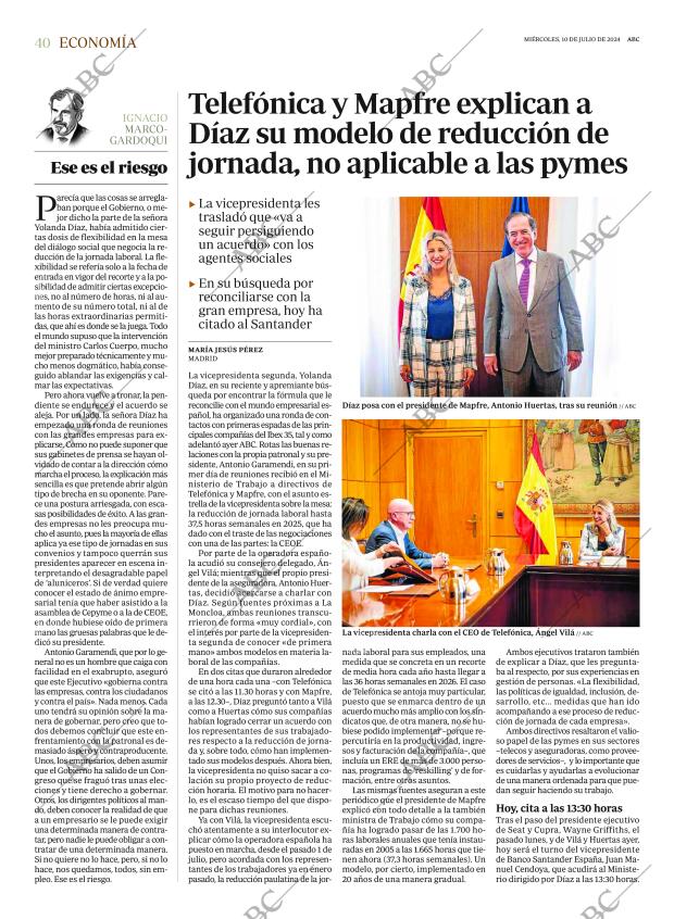 ABC SEVILLA 10-07-2024 página 40