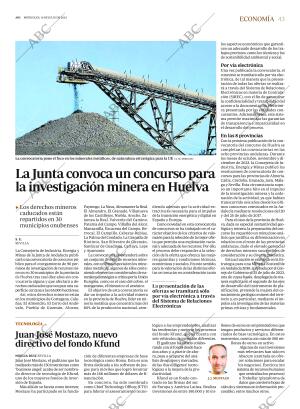 ABC SEVILLA 10-07-2024 página 43