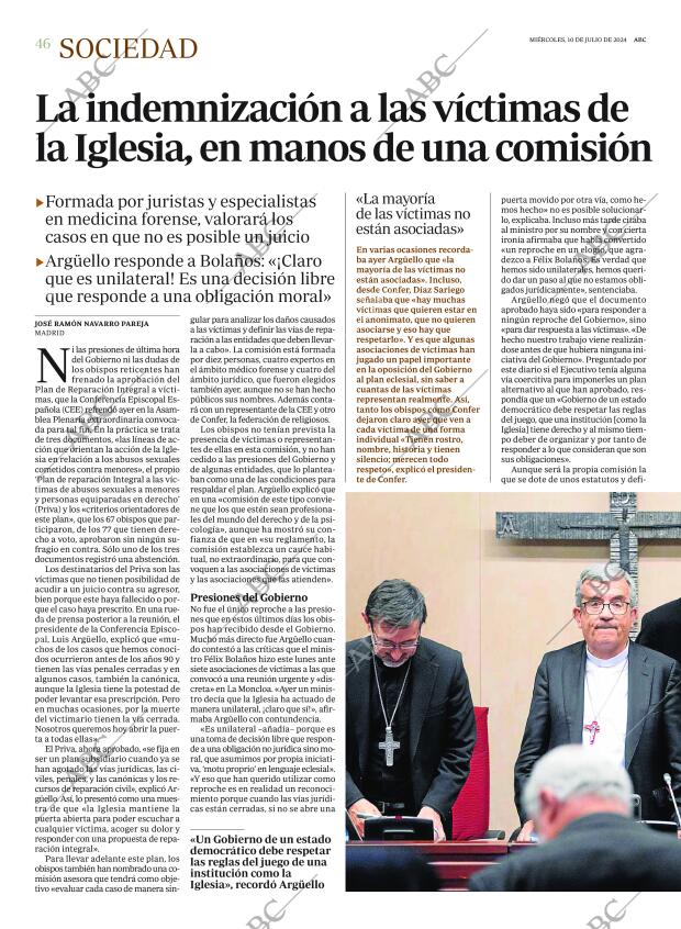 ABC SEVILLA 10-07-2024 página 46