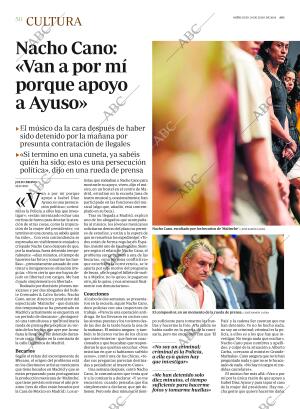 ABC SEVILLA 10-07-2024 página 50