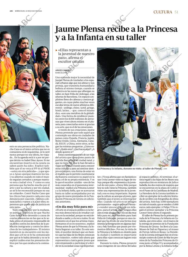 ABC SEVILLA 10-07-2024 página 51