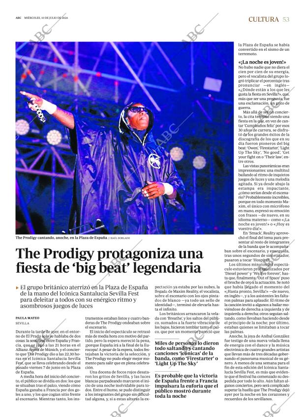 ABC SEVILLA 10-07-2024 página 53