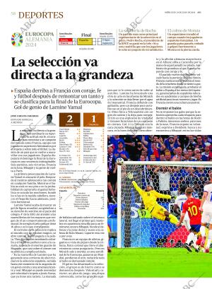 ABC SEVILLA 10-07-2024 página 58