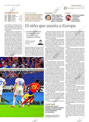 ABC SEVILLA 10-07-2024 página 59