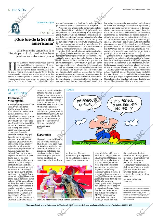 ABC SEVILLA 10-07-2024 página 6