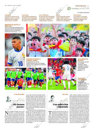 ABC SEVILLA 10-07-2024 página 61