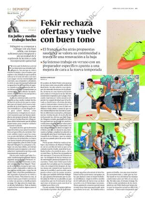 ABC SEVILLA 10-07-2024 página 64