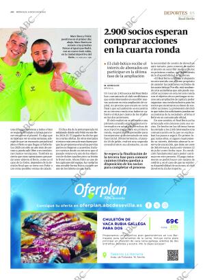 ABC SEVILLA 10-07-2024 página 65