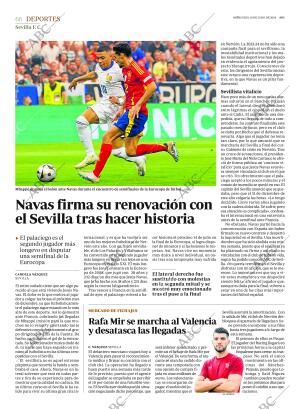 ABC SEVILLA 10-07-2024 página 66