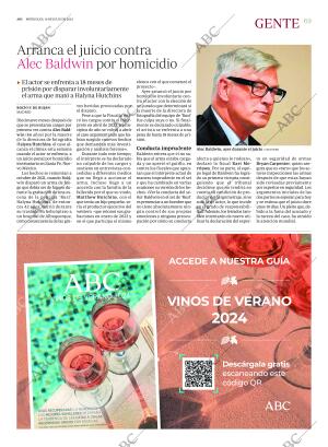 ABC SEVILLA 10-07-2024 página 69
