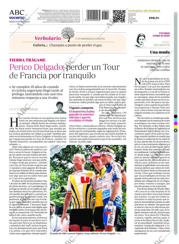 ABC SEVILLA 10-07-2024 página 72