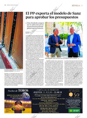 ABC SEVILLA 11-07-2024 página 13