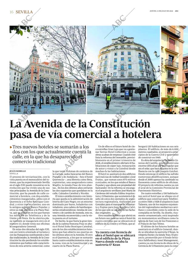ABC SEVILLA 11-07-2024 página 16