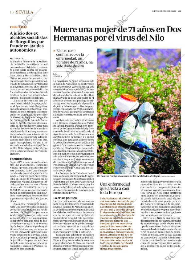 ABC SEVILLA 11-07-2024 página 18