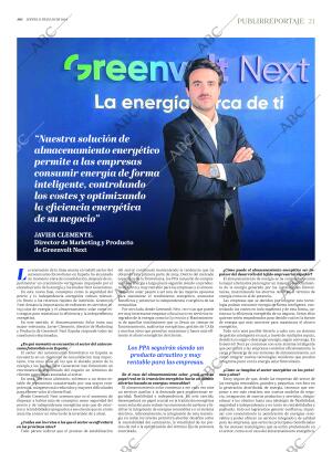 ABC SEVILLA 11-07-2024 página 21