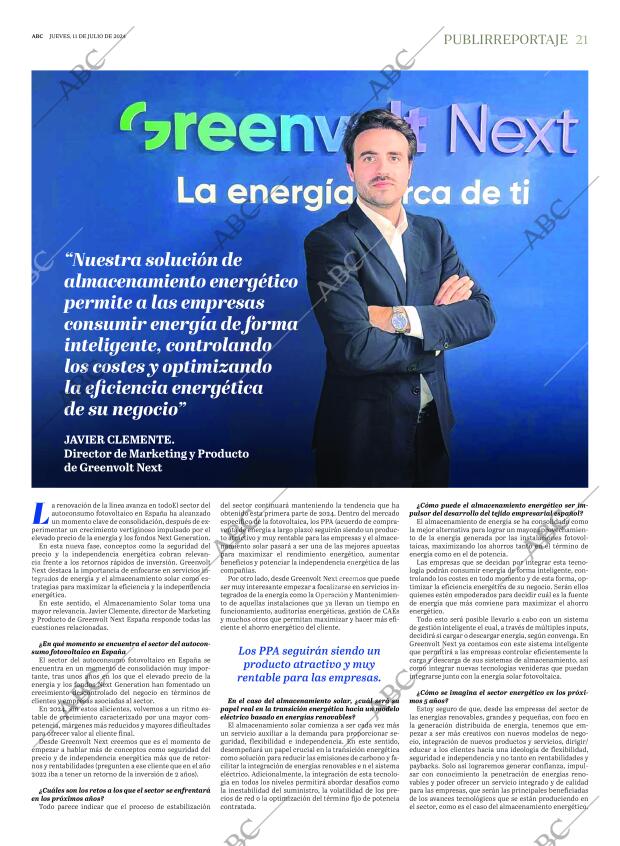 ABC SEVILLA 11-07-2024 página 21