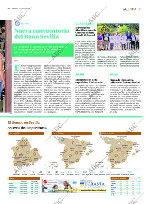 ABC SEVILLA 11-07-2024 página 23