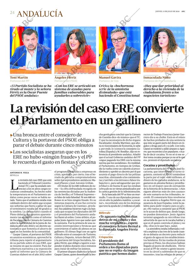 ABC SEVILLA 11-07-2024 página 24