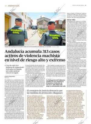 ABC SEVILLA 11-07-2024 página 28